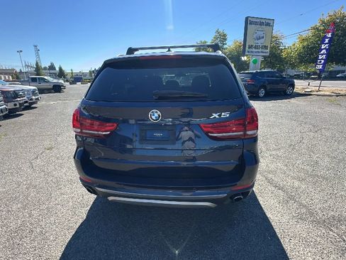 Used 2015 BMW X5 xDrive35i AWD/4WD image 4