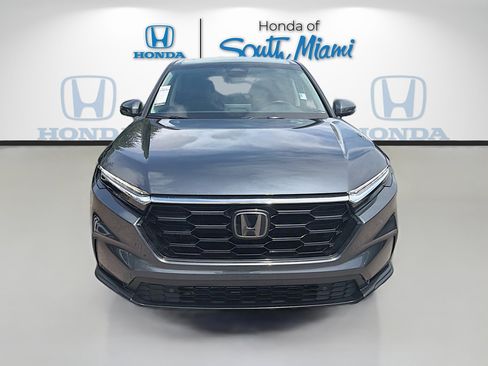 Certified 2025 Honda CR-V EX-L image 2