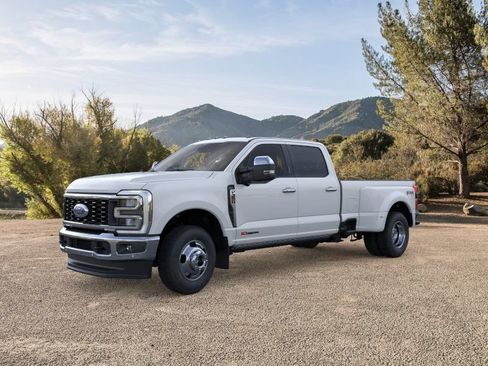 New 2026 Ford F350 Lariat w/ Lariat Premium Package AWD/4WD image 2