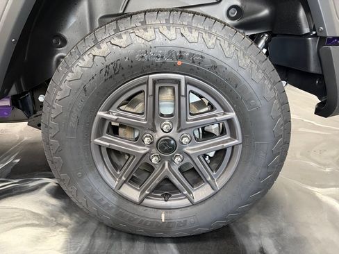 New 2026 Jeep Wrangler Unlimited Sport AWD/4WD image 22
