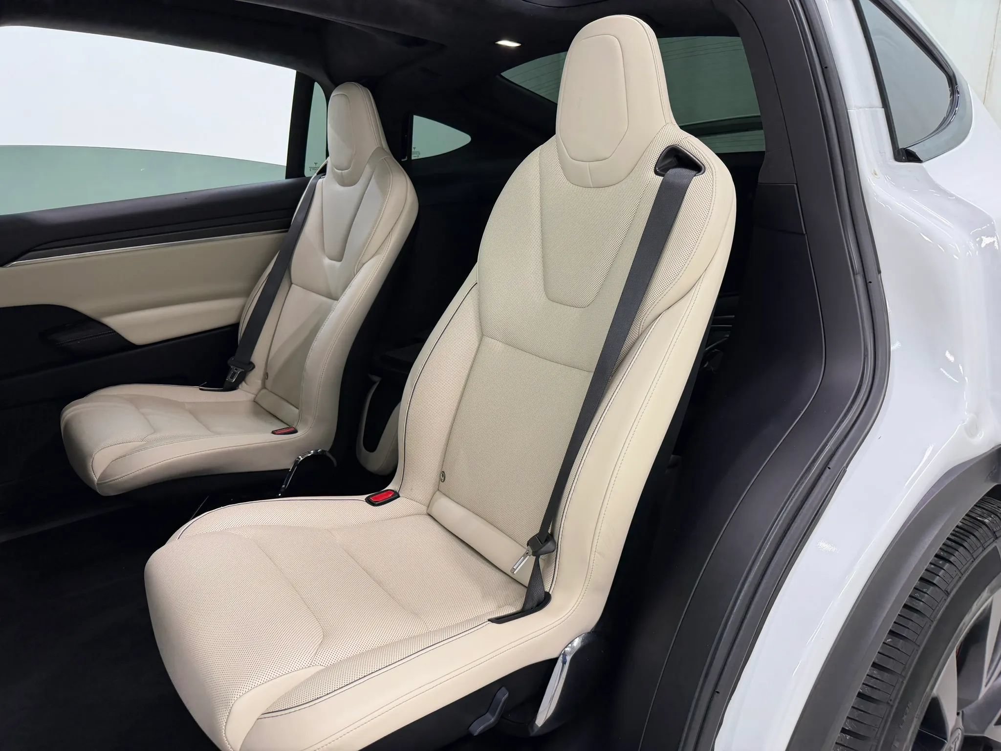 Used 2023 Tesla Model X Plaid AWD/4WD image 19