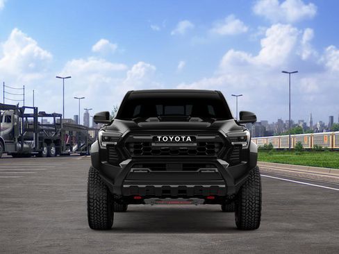 New 2026 Toyota Tacoma TRD Pro AWD/4WD image 19