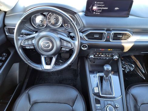 Used 2023 MAZDA CX-5 AWD 2.5 S w/ Preferred Package image 2