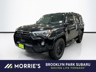 Used 2023 Toyota 4Runner SR5 Premium w/ Moonroof Package video 1