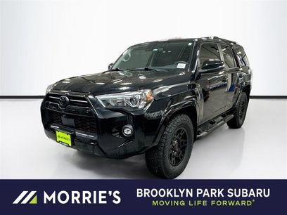 Used 2023 Toyota 4Runner SR5 Premium w/ Moonroof Package