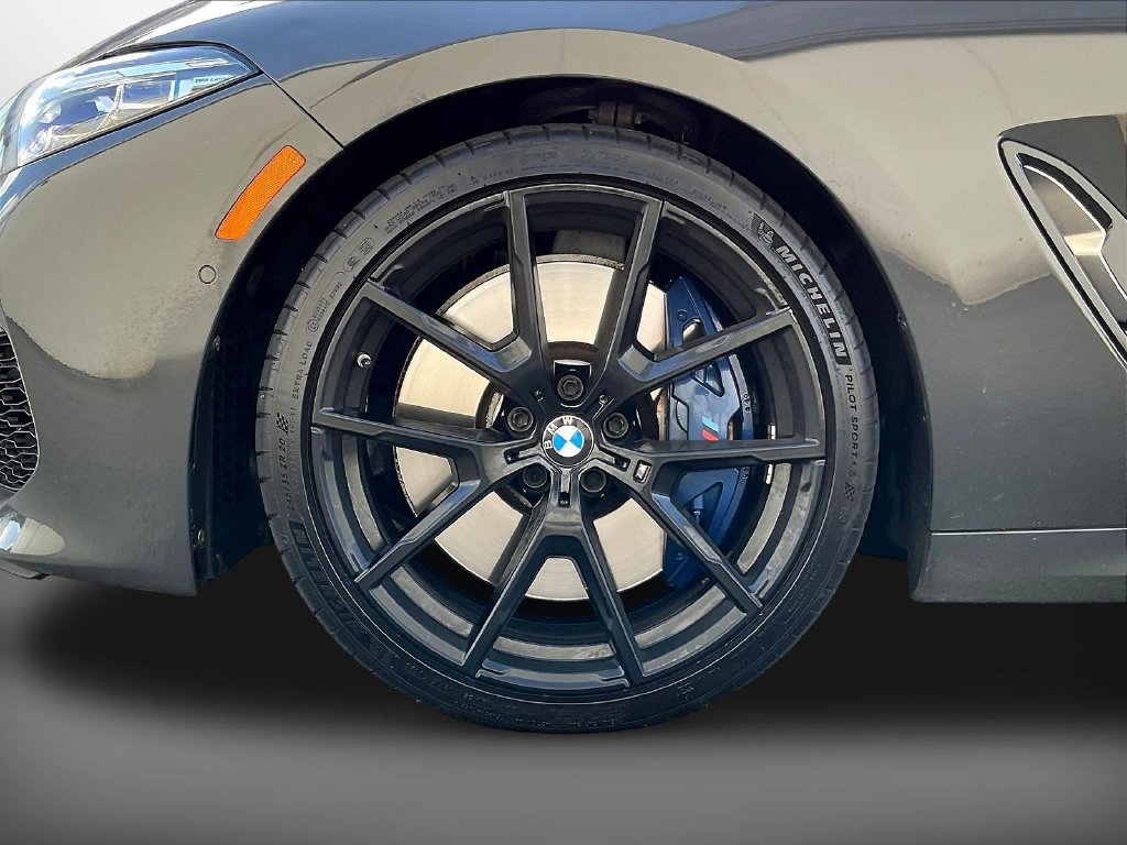 Used 2020 BMW M850i Gran Coupe xDrive w/ Driving Assistance Package 2 AWD/4WD image 35