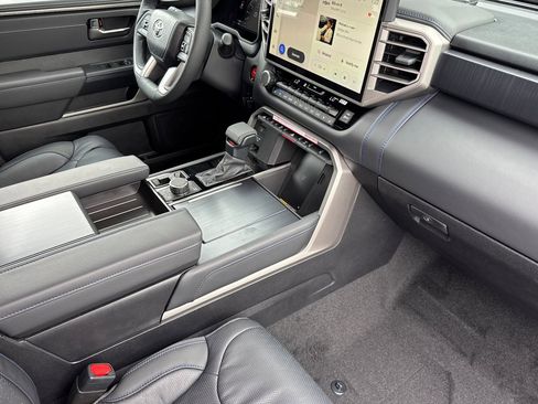 New 2026 Toyota Sequoia Platinum image 17