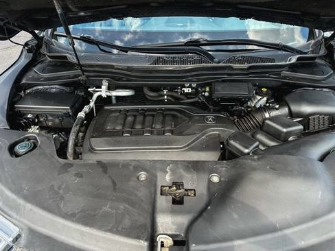 Used 2020 Acura MDX SH-AWD w/ Advance Package image 12