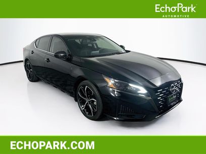 Used 2023 Nissan Altima 2.5 SR