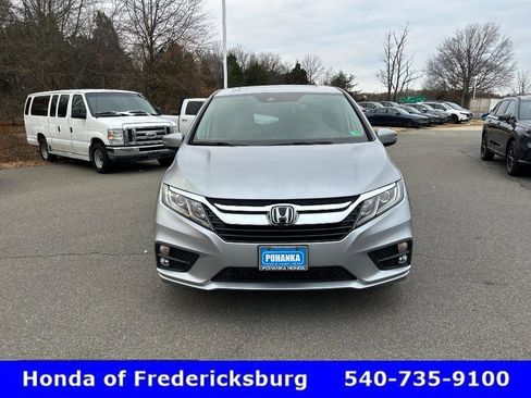 Certified 2019 Honda Odyssey EX-L image 9