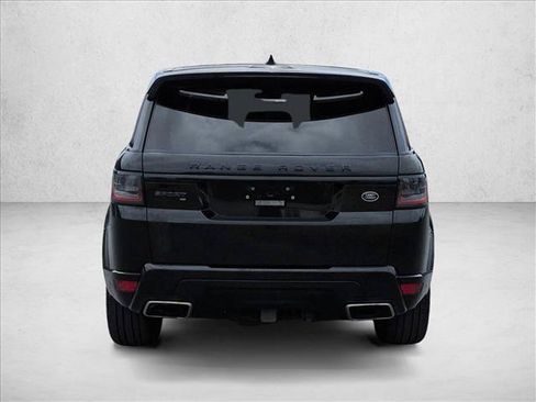 Used 2021 Land Rover Range Rover Sport HSE Silver Edition AWD/4WD image 7