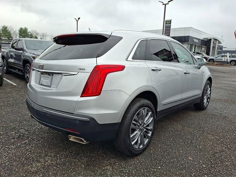 Certified 2019 Cadillac XT5 Premium Luxury image 7