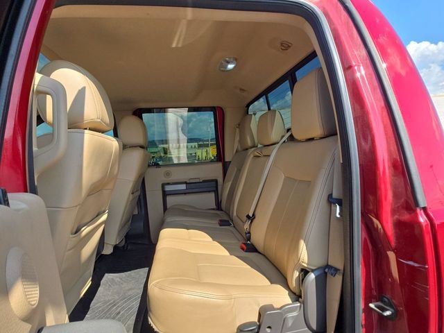 Used 2015 Ford F250 Lariat w/ Lariat Ultimate Package AWD/4WD image 23