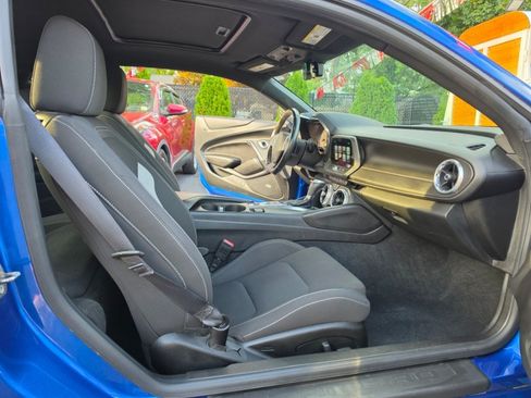 Used 2018 Chevrolet Camaro LT w/ RS Package RWD image 26