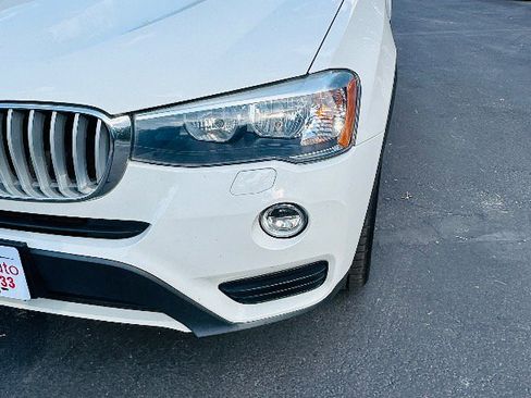 Used 2017 BMW X3 sDrive28i image 11