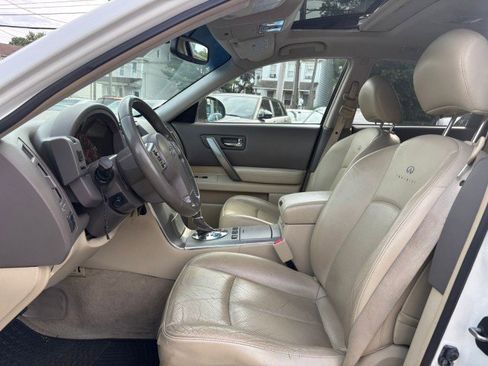 Used 2008 INFINITI FX35 AWD w/ Touring Pkg image 9
