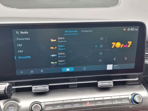 New 2026 Hyundai Kona SEL Sport image 17