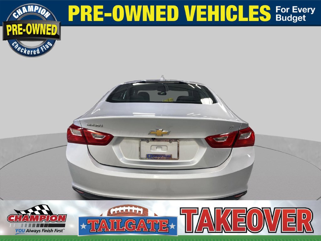 Used 2016 Chevrolet Malibu LT FWD image 40