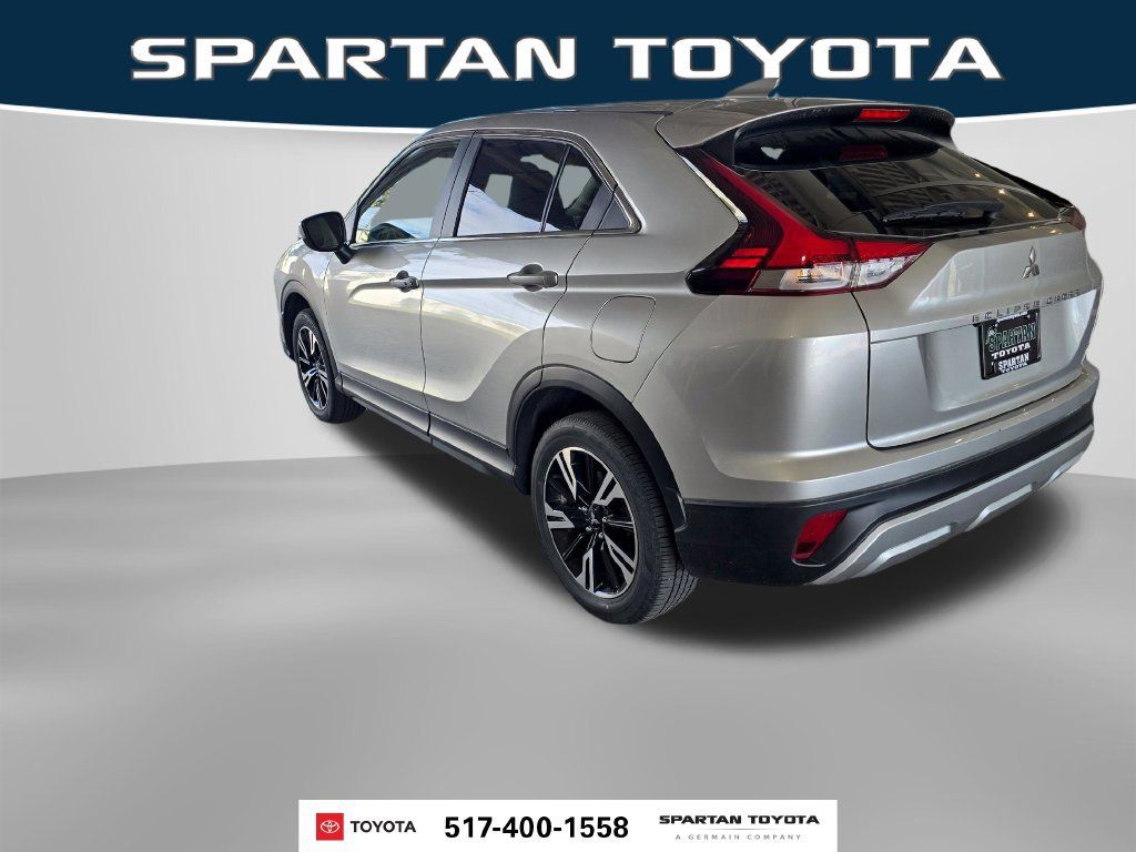 Used 2024 Mitsubishi Eclipse Cross SE AWD/4WD image 9