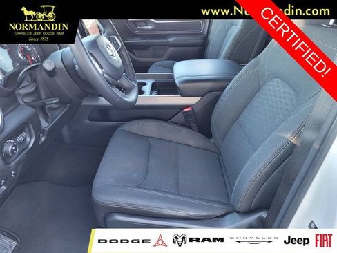 Certified 2025 RAM 1500 Big Horn AWD/4WD image 16