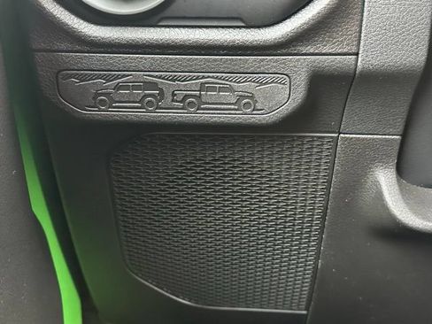 New 2026 Jeep Wrangler Sport AWD/4WD image 16