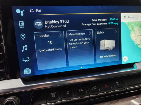 Used 2024 Chevrolet Silverado 3500 LTZ w/ LTZ Convenience Package image 50