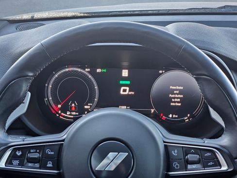 Used 2024 Dodge Hornet R/T Plus w/ Tech Pack Plus w/o Parking image 17