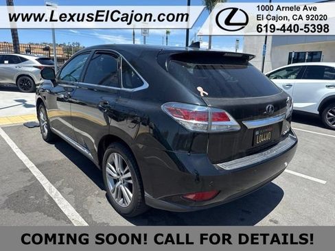 Used 2015 Lexus RX 450h FWD image 2