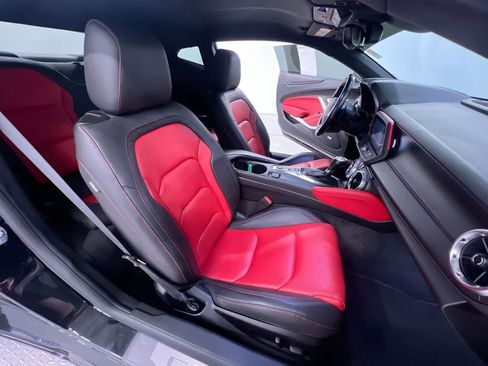 Used 2020 Chevrolet Camaro LT w/ RS Package RWD image 37