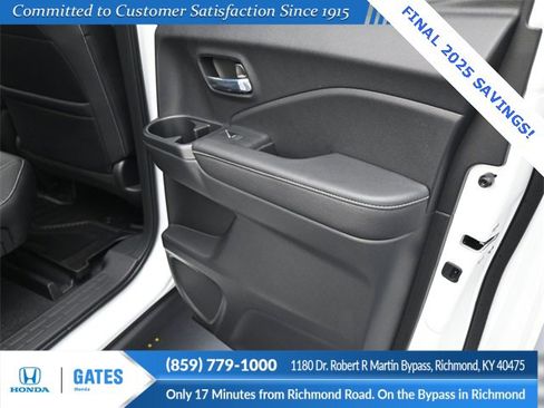 New 2025 Honda Ridgeline RTL image 34