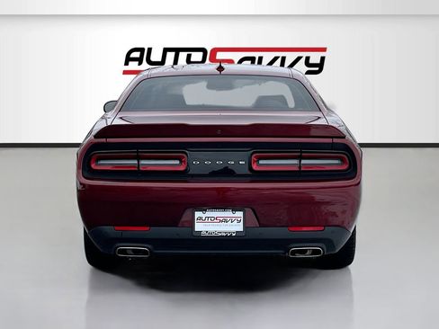 Used 2021 Dodge Challenger GT w/ Plus Package RWD image 6