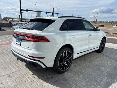 Used 2023 Audi Q8 Premium Plus w/ Premium Plus Package AWD/4WD image 5
