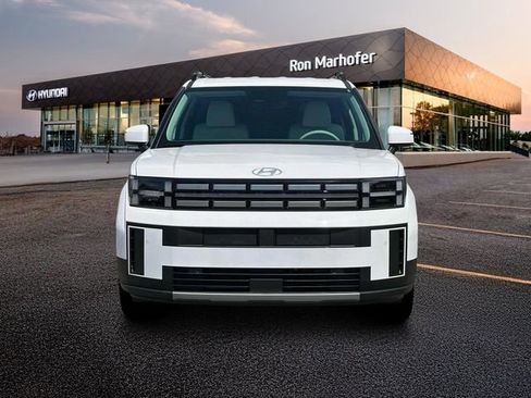 New 2026 Hyundai Santa Fe SEL image 12