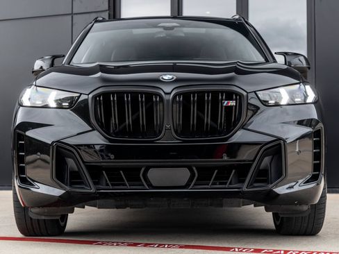 Used 2026 BMW X5 M60i AWD/4WD image 4