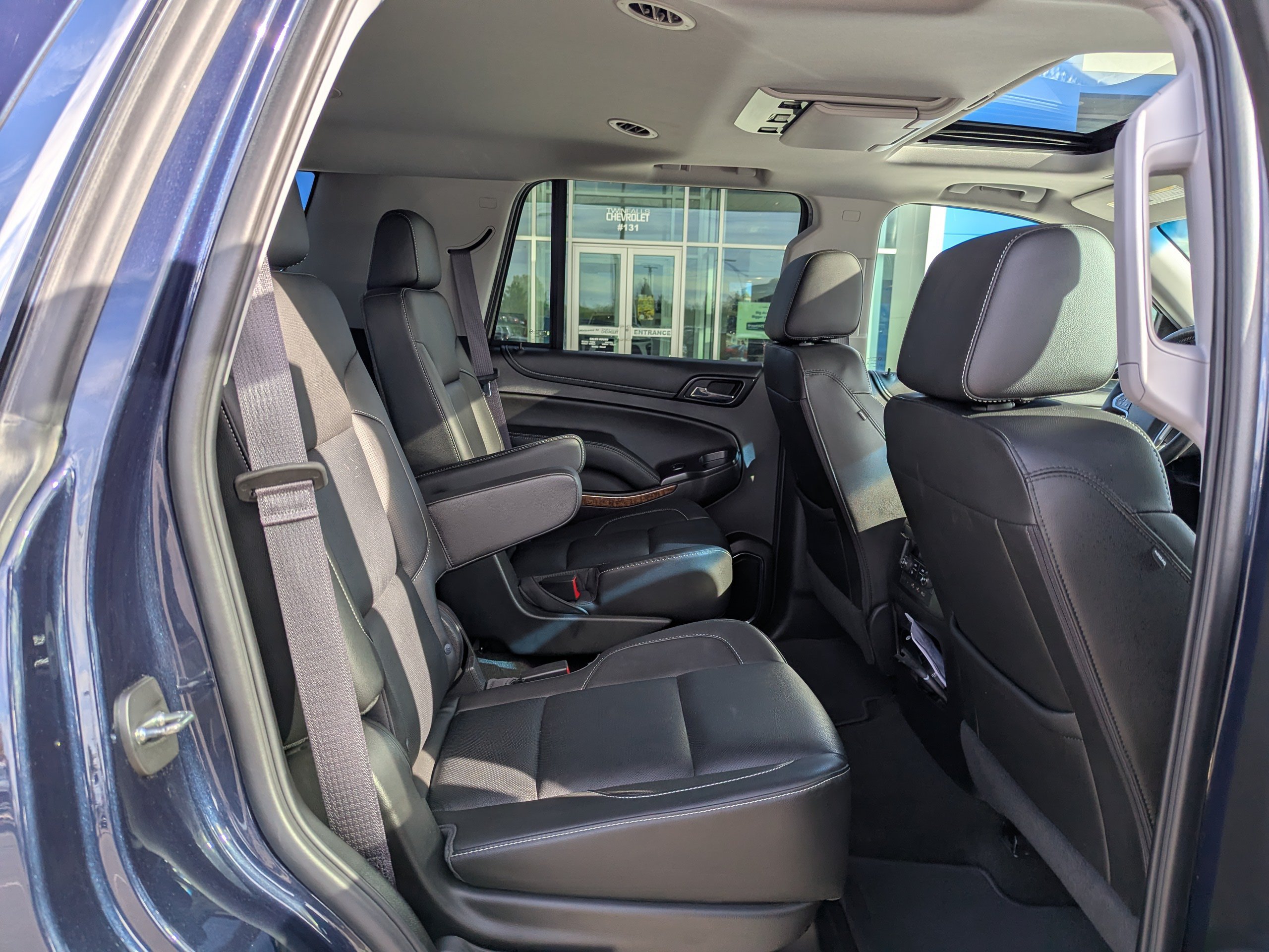 Certified 2017 Chevrolet Tahoe Premier AWD/4WD image 43