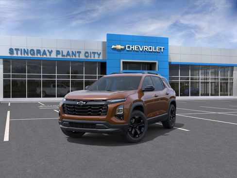 New 2027 Chevrolet Equinox LT w/ Convenience Package II FWD image 8