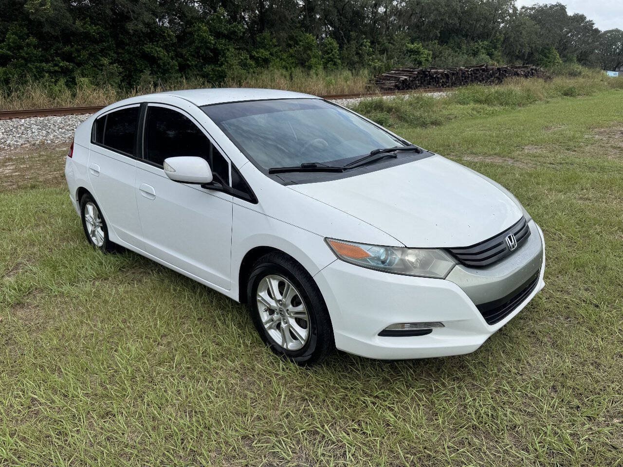 Used 2010 Honda Insight EX image 2
