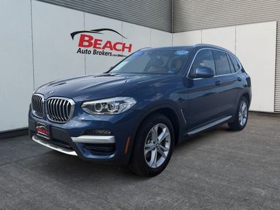 Used 2020 BMW X3 xDrive30i w/ Premium Package