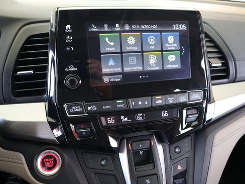 Used 2018 Honda Odyssey EX-L image 49