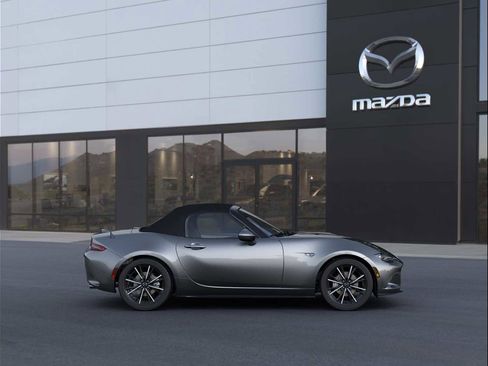 New 2026 MAZDA MX-5 Miata Grand Touring w/ Appearance Package RWD image 5