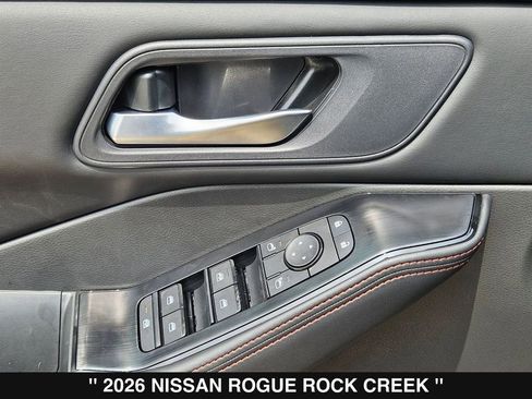 New 2026 Nissan Rogue SV AWD/4WD image 15
