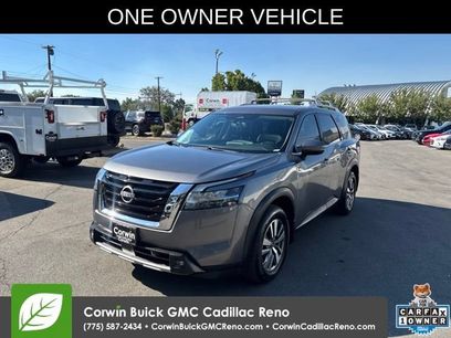 Used 2022 Nissan Pathfinder SL