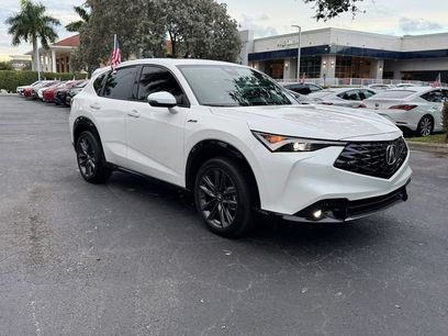 Certified 2026 Acura ADX A-Spec