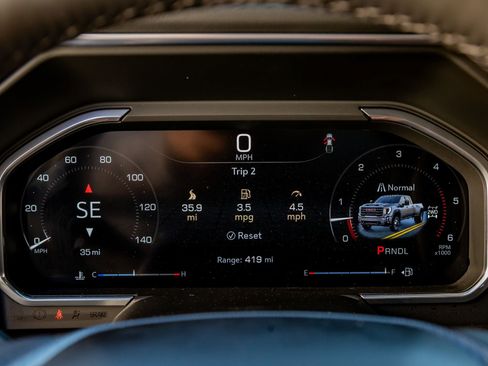 Used 2026 GMC Sierra 3500 Denali Ultimate image 20