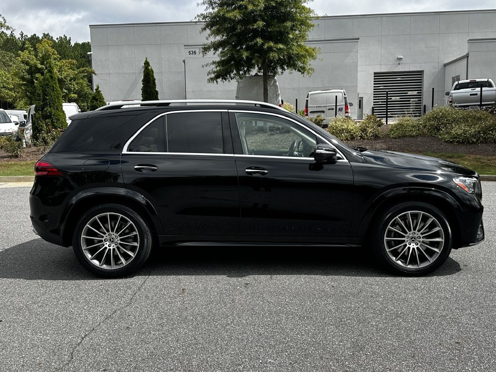 Certified 2024 Mercedes-Benz GLE 350 4MATIC image 9