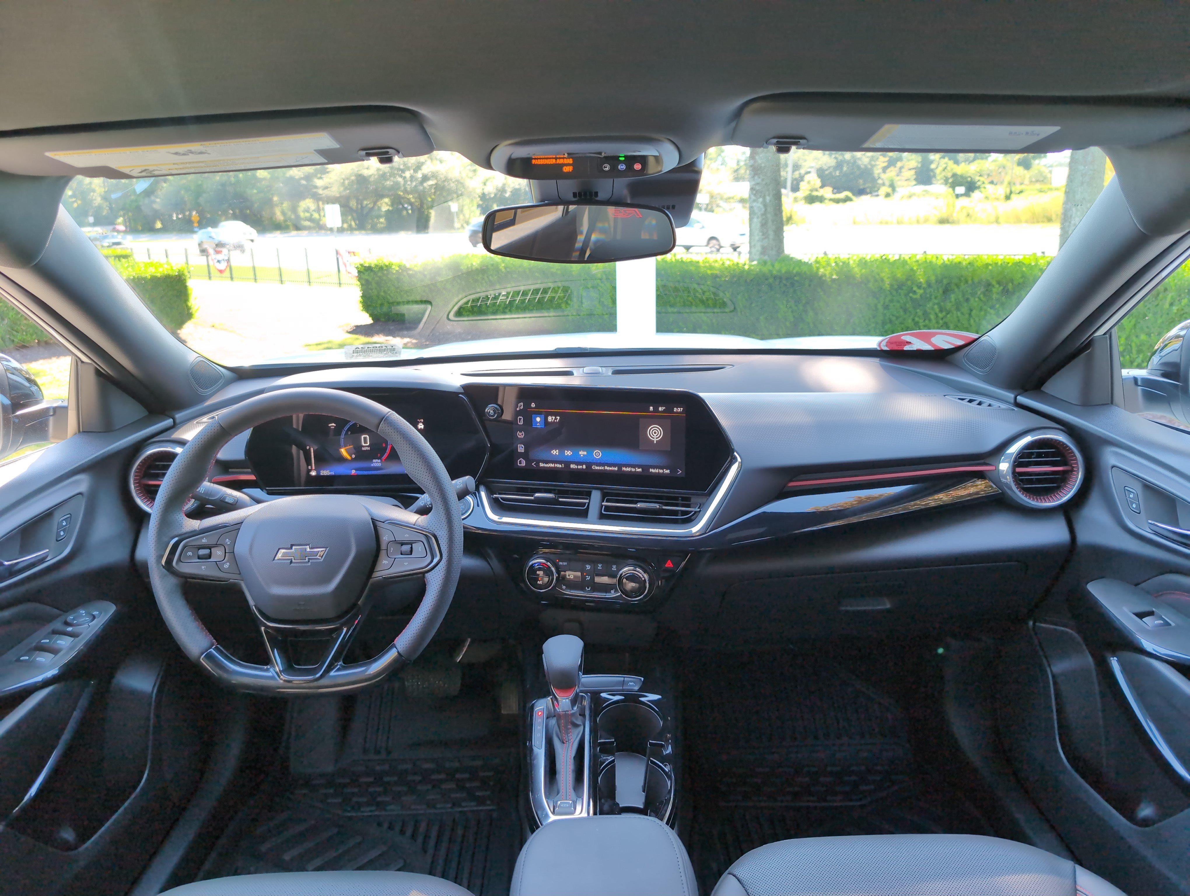 Used 2026 Chevrolet Trax RS w/ Driver Confidence Package FWD image 27