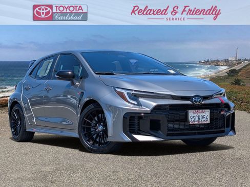 Used 2025 Toyota Corolla GR AWD/4WD image 1