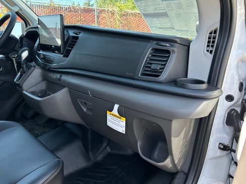 Used 2024 Ford Transit 250 148 Medium Roof w/ Load Area Protection Package image 21
