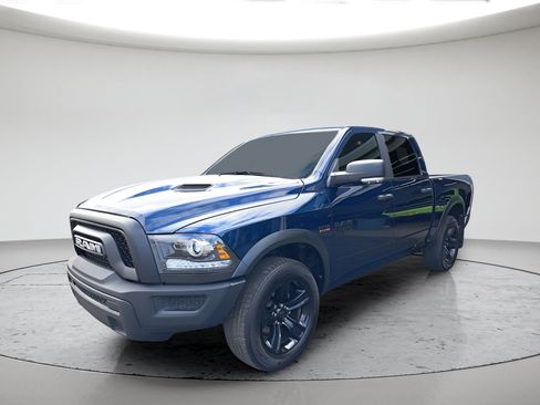 Used 2024 RAM 1500 Warlock AWD/4WD image 6