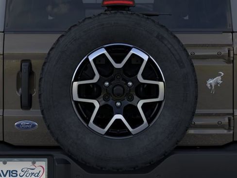 New 2026 Ford Bronco Outer Banks AWD/4WD image 24